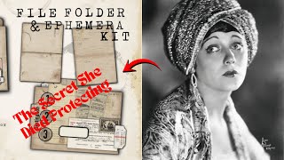 The Price of Perfection: The Secret Behind Barbara La Marr’s Collapse
