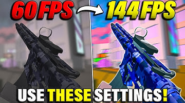 *UPDATED* BEST Settings for BattleBit Remastered (MAX FPS & Visibility)