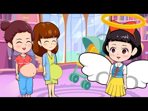 Snow White and Belle's Baby Adventure