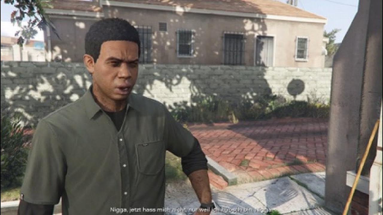 Lamar roasts franklin in 2024 YouTube