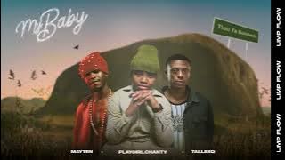 PlayGirl Chanty, Mayten & TallexQ - My Baby (Visualizer)