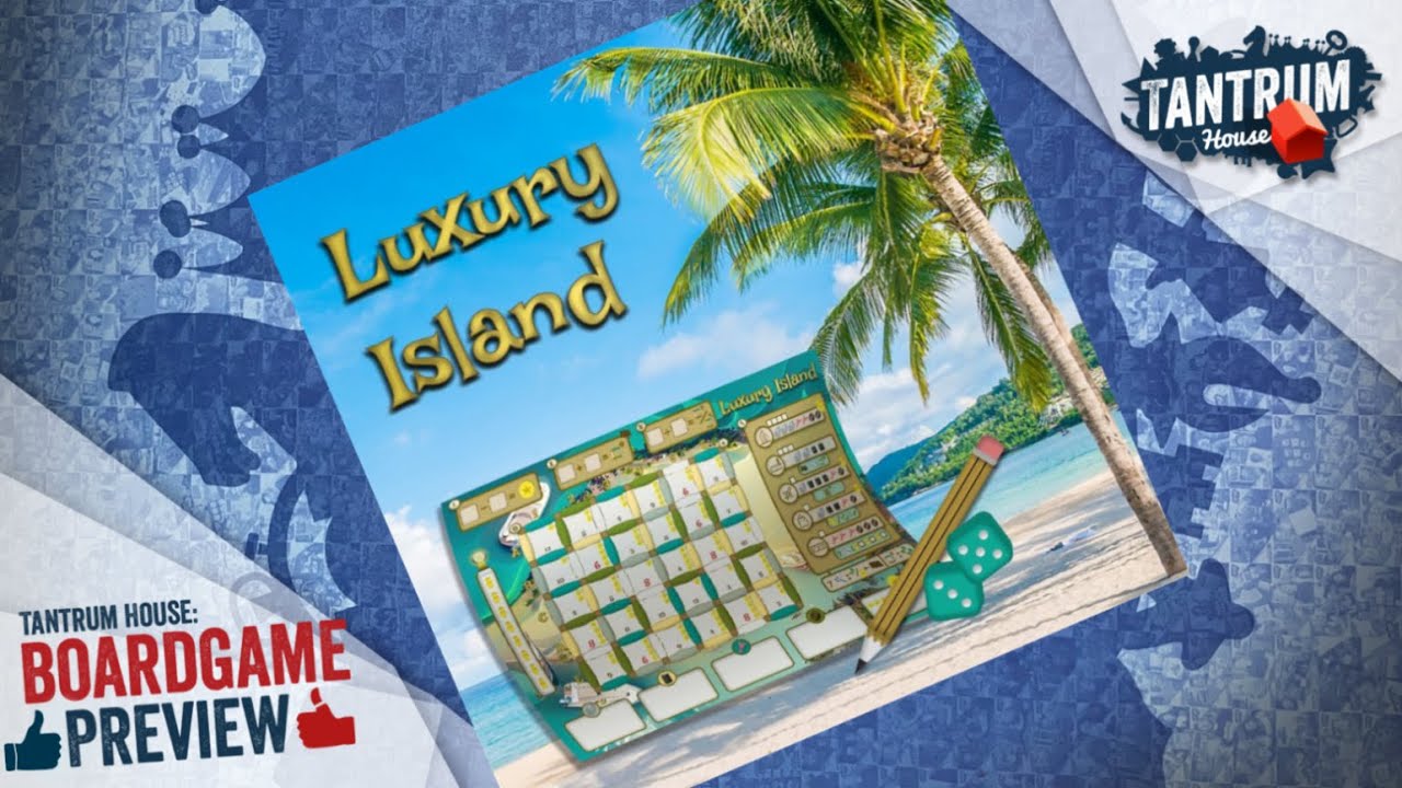 Luxury Island Overview