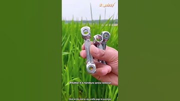 These tiny wrenches? Total game - changers!  #sugobuy #diy #tools4life #tools #goodthing #fypviral