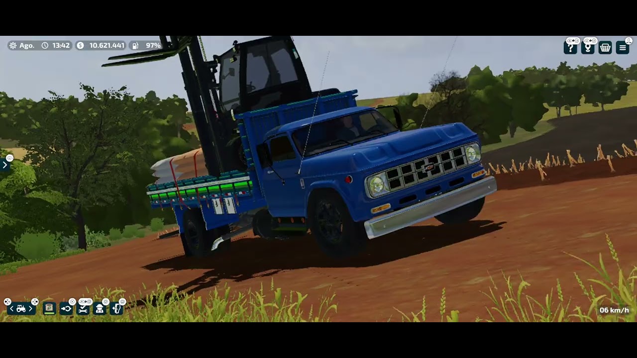 Levando a carga para sede (Mapa jatobá) OLHEM O COMENTÁRIO FIXADO 👇🏼