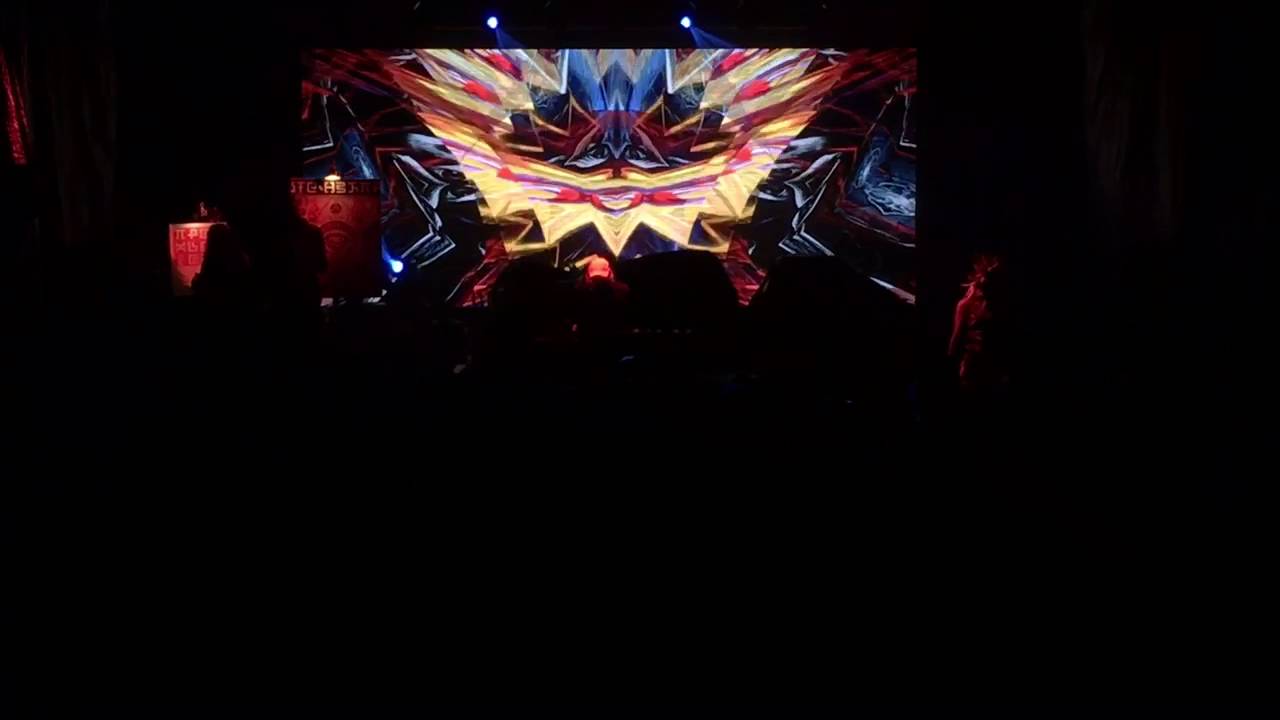 Raja Ram - Shpongle DMT - Infrasound 2016 - YouTube