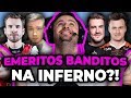 EMERITOS BANDITOS VS INFERNO... - SAJU, PAGO, IZAK, PASHA, PEVOR