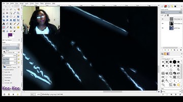 GIMP Editing for IMVU