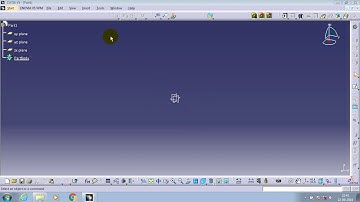 HOW TO INCREASE PLANE SIZES IN CATIA | CAD TRICKS