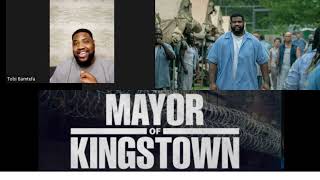 Exclusive: Tobi Bamtefa Discusses Season Two of Mayor Of Kingstown