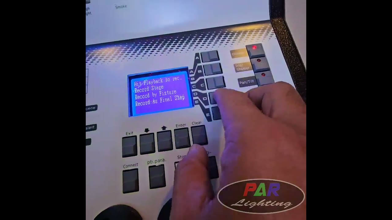 Tutorial Mixer Mini Pearl 1024 Kingkong 1024 all 1024 Series By Light 