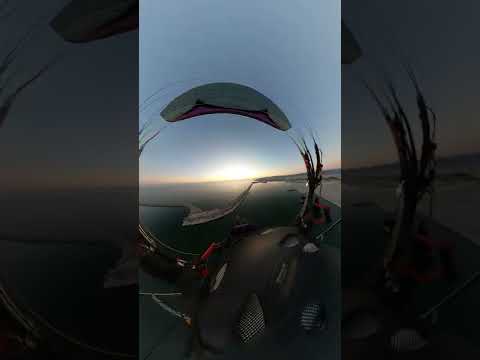freedom extream paramotor