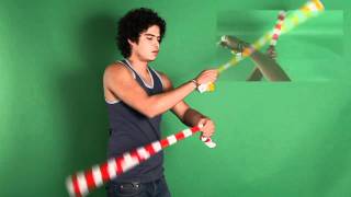 HOW TO PLAY POIS - CRUSADES - JUGGLING STORE .COM