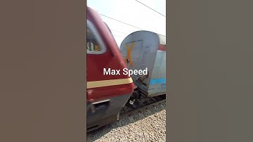 Shatabdi Express power 💥🔥#train #railtrack #railway #shorts #video