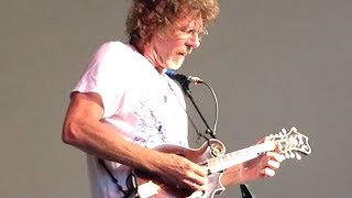 Video thumbnail of "Sam Bush Band - Canyons Resort"