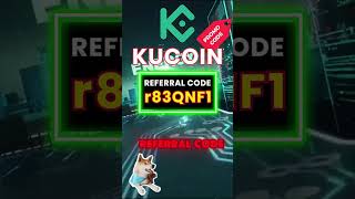KuCoin Invitation Code 2026 Exclusive Referral Code r83QNF1 Guide