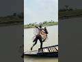 River monster fishing in the river #amazing #fishing #village life age