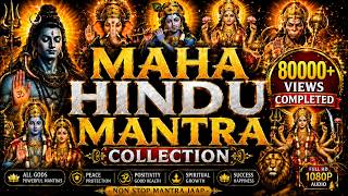Sanatan Maha hindu Mantras Collection 2026 | Positive Vibes & Protection | 121 divine