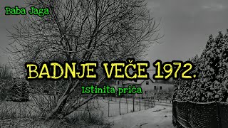 Download Lagu BOŽIĆ 1972 – Badnje veče posle kojeg ništa nije bilo isto MP3