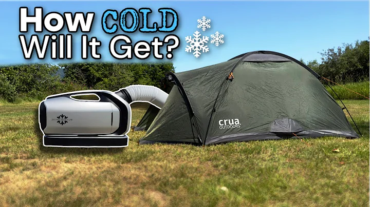 Air-Conditioned Insulated Tent | Zero Breeze Tent Air Conditioner - DayDayNews