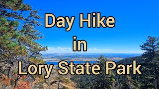 Day Hike in Lory State Park (Wells Gulch and Timber Trails) by Sacredly Simple Nature and Homestead 134 views 7 months ago 2 minutes, 29 seconds