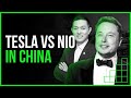 TESLA vs NIO - Who wins the Chinese EV market