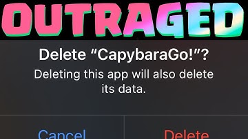 Capybara Go! Players are OUTRAGED and LEAVING the GAME!!!