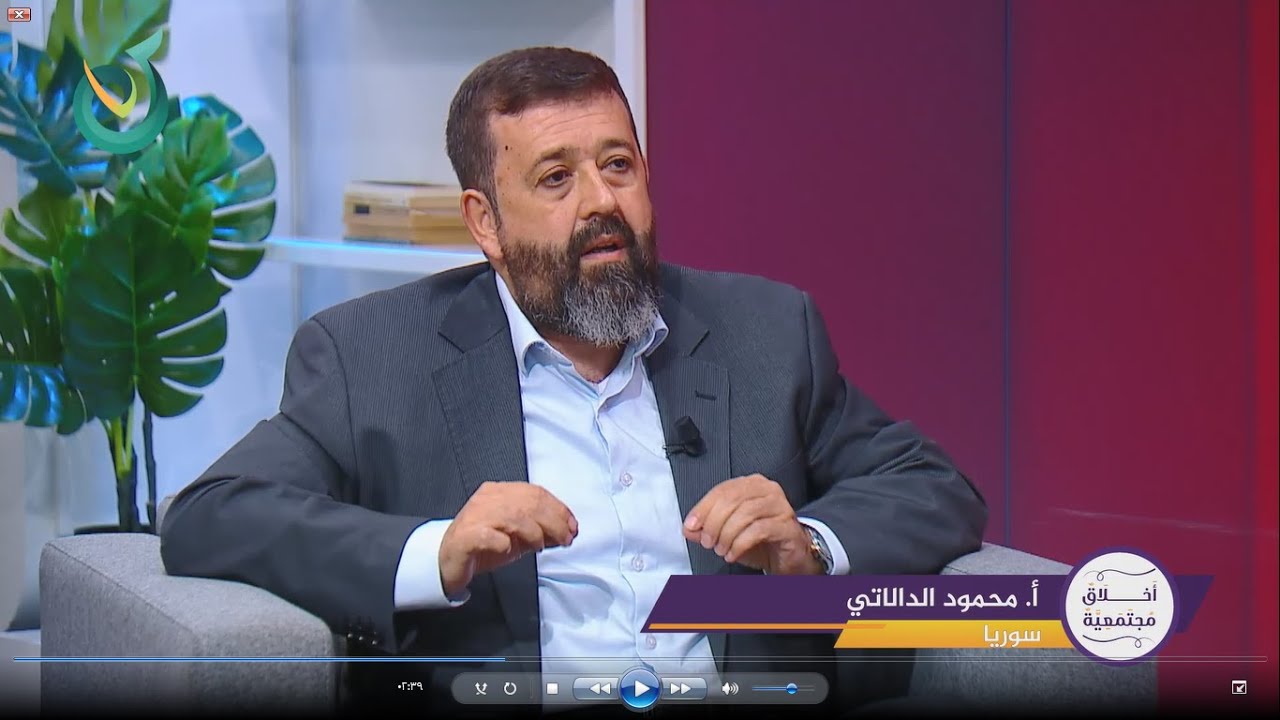 ماذا يحدث عندما تضيع الأمانة ؟ - مع الشيخ محمود الدالاتي