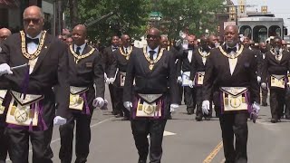 Juneteenth celebrations seen nationwide