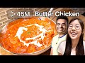 45 million views butter chicken recipe  is it any good