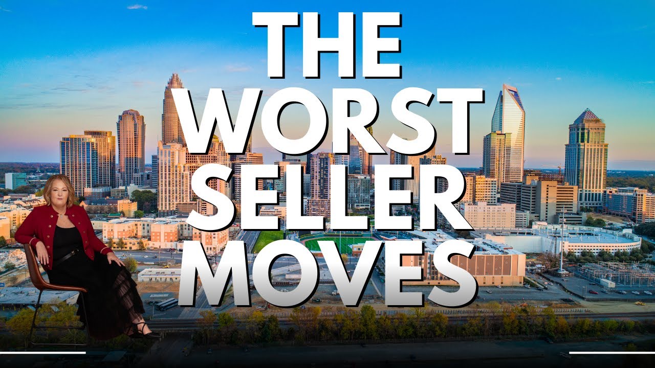 These Home Selling Mistakes Could Cost You Big!