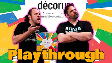 Decorum Full Playthrough | The Game Haus