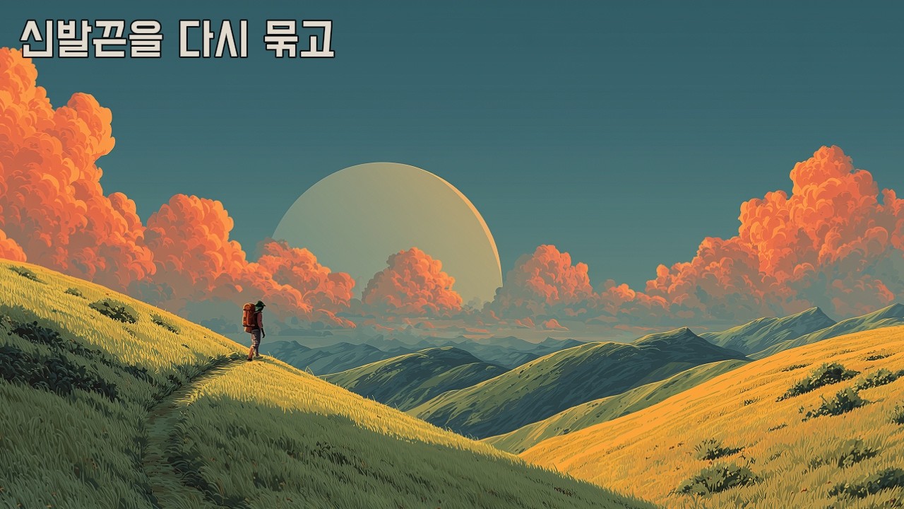 【DLEJ】신발끈을 다시 묶고 ✦ 한 걸음이면 돼 ✦ 산을 오르는 우리들의 노래