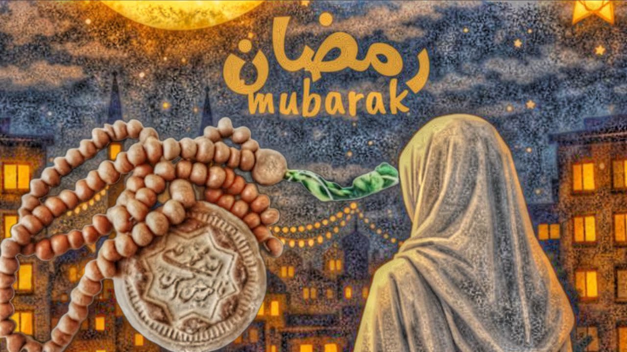 طريقة صنع المسبحة الكبيرة 