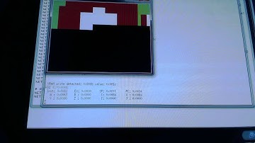 dcpu-16 verilog simulator, faster version
