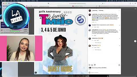 Entrevista Con Janet Uribe