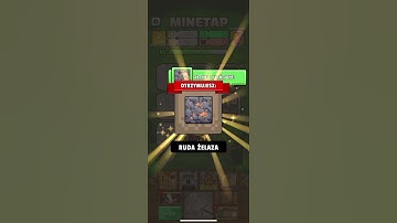 MineTap gameplay intro FUL VIDEO ON THE CHANNEL