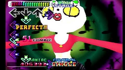 Dance Dance Revolution BEST HITS- I Believe In Miracles