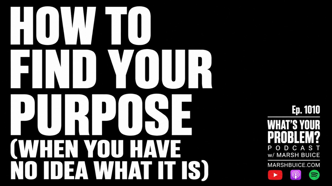 I Have No Idea What I Want to Do With My Life