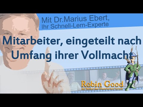 Video: Vorbeugende Maßnahmen: Konzept Und Umfang