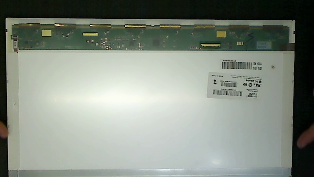 LP173WD1-TLA3 www.lcd-display.cz - YouTube