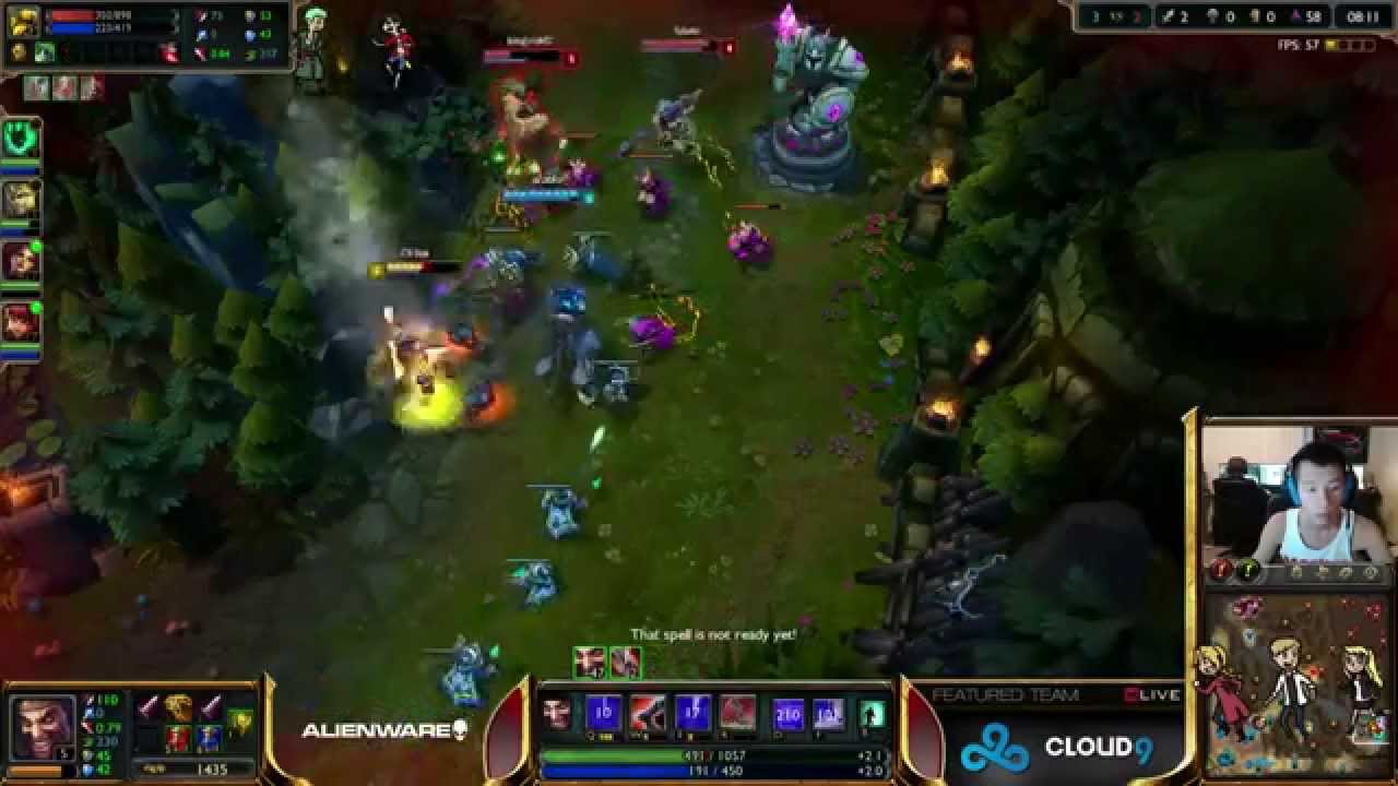 lol patch notes C9 Hai Draven vs Jinx [AD] [Challenger Ranked solo queue Mid]