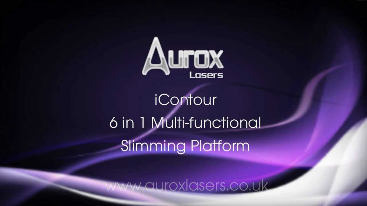 iContour from Aurox Lasers