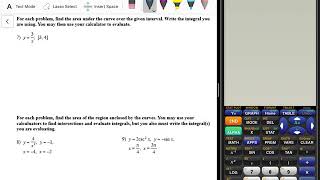 Calc Test 12 Review 7 and 8