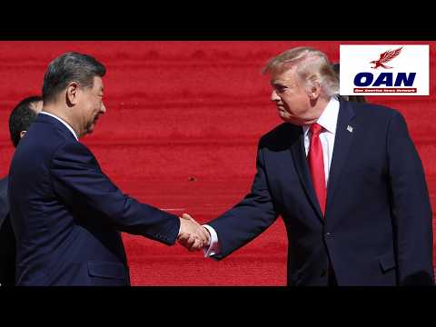 I OAN News I Trump Says “Tremendous Things Will Happen” After Xi Talks
