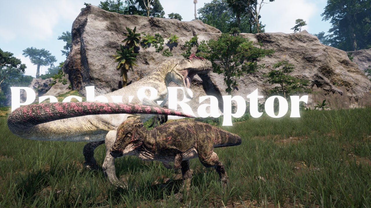 Mix Gameplay || The Isle Evrima