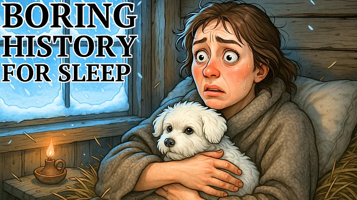 How Did People Survive Deadly Winters in the Middle Ages? | Relaxing History for Sleep