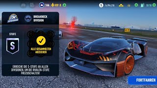 UGR Jetstream Breakneck Division (Part 2) | Need For Speed™ No Limits