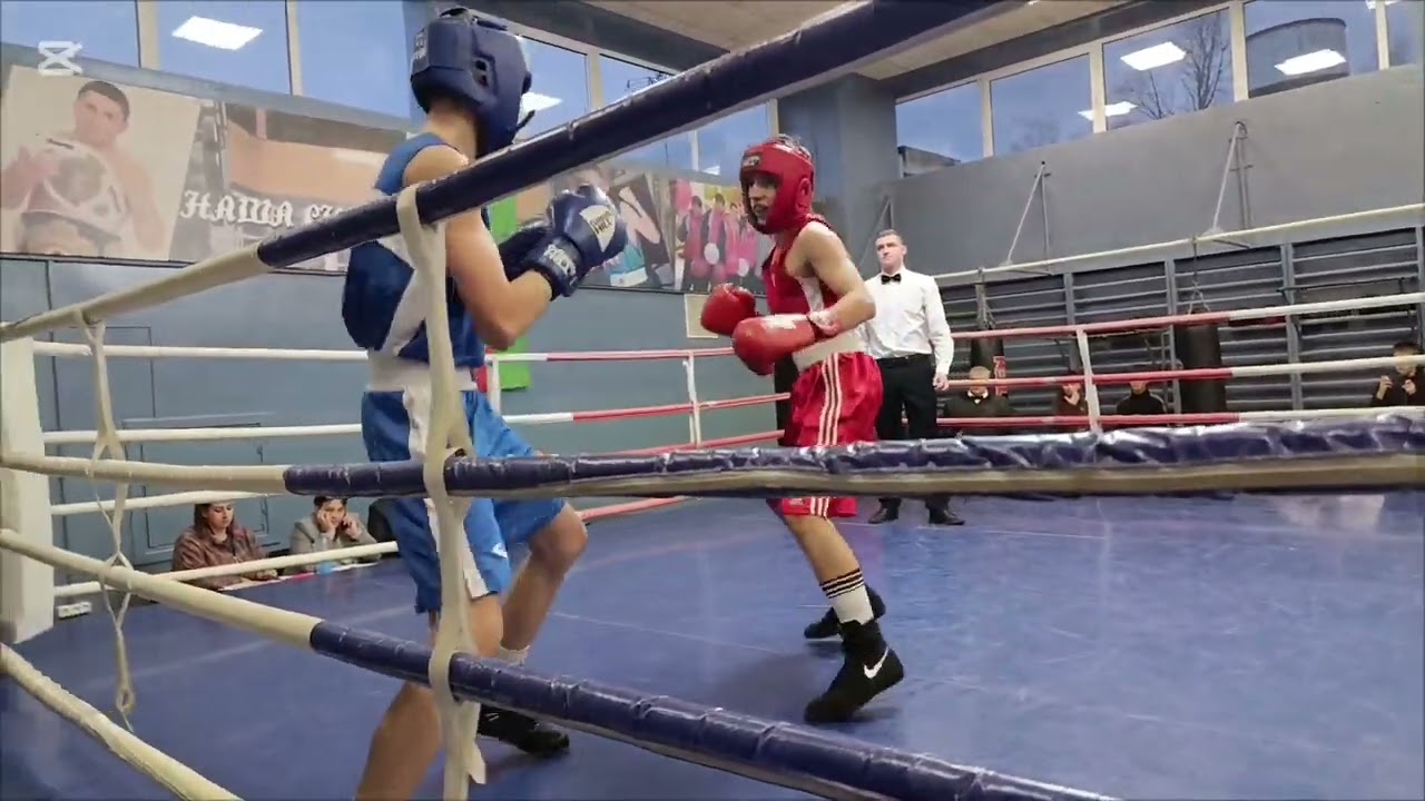 Иван Кралин. Первенство г. Минск 2024.