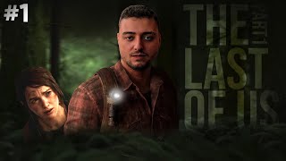 CYBERLA DİZİ GİBİ BİR OYUN ! LAST OF US 1.BÖLÜM