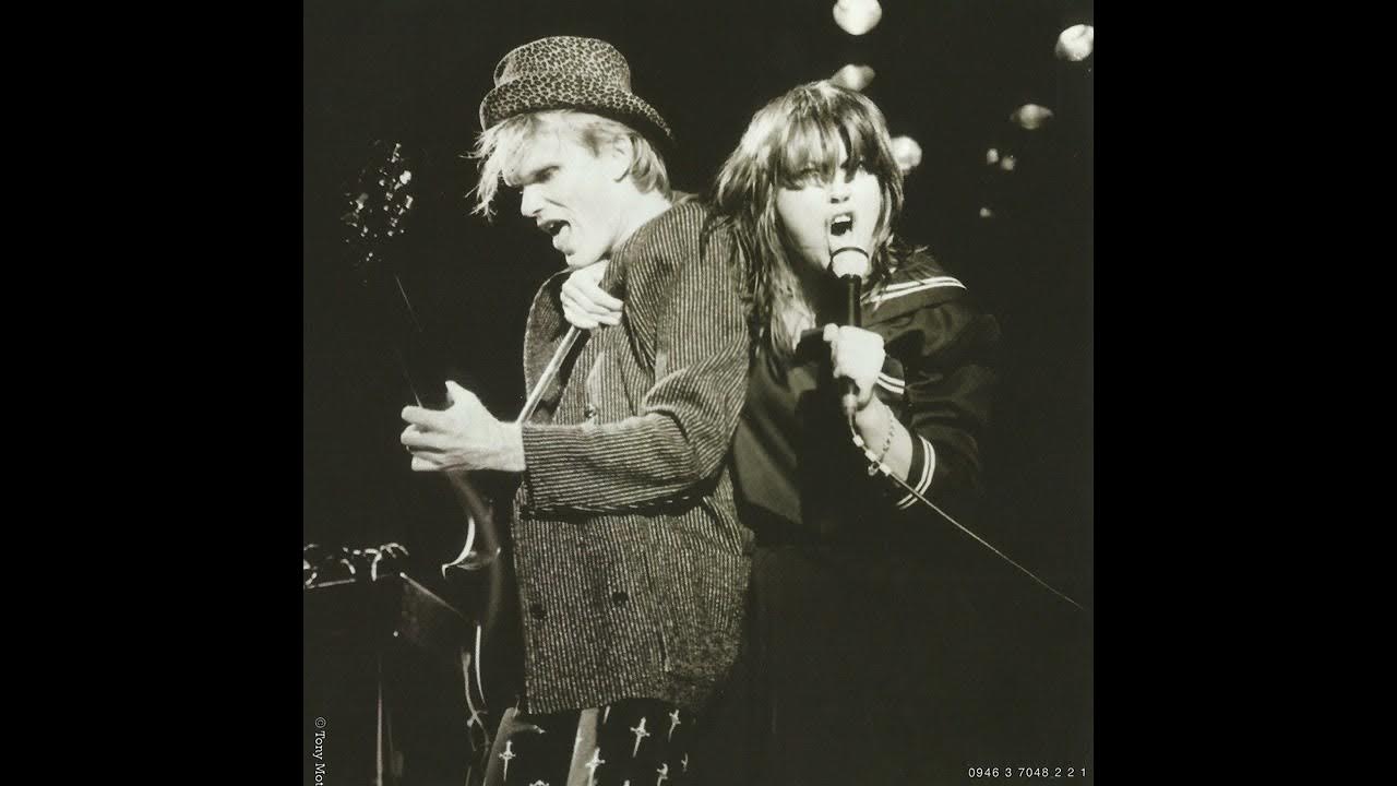 Divinyls Back To The Wall YouTube